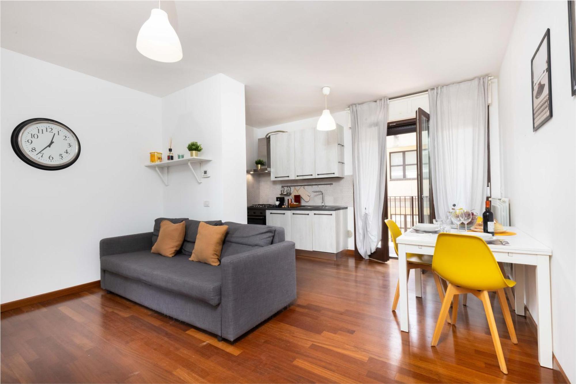 Terrace Milan Con Parcheggio Incluso Milão Exterior foto